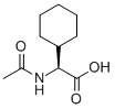 (S)-乙?；被h(huán)己基乙酸結(jié)構(gòu)式_78781-84-7結(jié)構(gòu)式