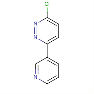 3-Chloro-6-pyridin-3-yl-pyridazine Structure,78784-66-4Structure