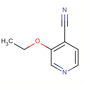 3-乙氧基異煙腈結(jié)構(gòu)式_78790-86-0結(jié)構(gòu)式