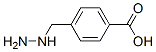 4-Hydrazinomethyl-benzoic acid Structure,788101-73-5Structure