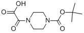 (4-Boc-piperazin-1-yl)-oxo-acetic acid Structure,788153-44-6Structure