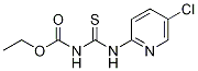 Ethyl [(5-chloropyridin-2-yl)carbamothioyl]carbamate Structure,78852-50-3Structure