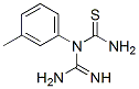 Thiourea, n-(aminoiminomethyl)-n-(3-methylphenyl)- Structure,788772-56-5Structure