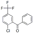 2-Chloro-5-(trifluoromethyl)benzophenone Structure,789-96-8Structure