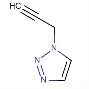 1-(Prop-2-ynyl)-1h-1,2,3-triazole Structure,78909-98-5Structure