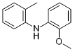 (2-Methoxy-phenyl)-o-tolyl-amine Structure,78943-67-6Structure