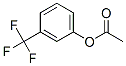 3-(三氟甲基)乙酸苯酯結(jié)構(gòu)式_78950-34-2結(jié)構(gòu)式