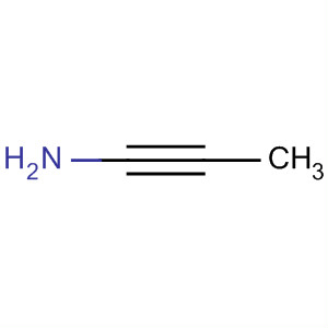 1-丙炔-1-胺結(jié)構(gòu)式_78982-47-5結(jié)構(gòu)式
