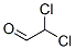 Dichloroacetaldehyde Structure,79-02-7Structure