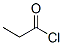 Propionyl chloride Structure,79-03-8Structure