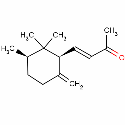 4-(2,2,3-Trimethyl-6-methylenecyclohexyl)-3-buten-2-one Structure,79-68-5Structure