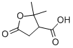 Terebicacid Structure,79-91-4Structure