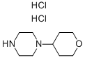 1-(Tetrahydro-pyran-4-yl)-piperazine dihydrochloride Structure,790223-65-3Structure