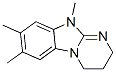 Pyrimido[1,2-a]benzimidazole, 2,3,4,10-tetrahydro-7,8,10-trimethyl- (9ci) Structure,790653-14-4Structure