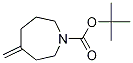 Tert-butyl4-methyleneazepane-1-carboxylate Structure,790705-08-7Structure