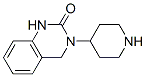 3-(Piperidin-4-yl)-3,4-dihydroquinazolin-2(1h)-one Structure,79098-75-2Structure