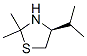 Thiazolidine, 2,2-dimethyl-4-(1-methylethyl)-, (4s)- (9ci) Structure,791049-71-3Structure