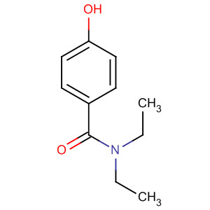 N,n-diethyl-4-hydroxybenzamide Structure,79119-31-6Structure