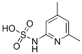 (9CI)-(4,6-二甲基-2-吡啶)-氨基磺酸結(jié)構(gòu)式_791770-92-8結(jié)構(gòu)式