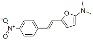  N,N-二甲基-5-[2-(4-硝基苯基)乙烯]-2-呋喃胺結(jié)構(gòu)式_791852-29-4結(jié)構(gòu)式