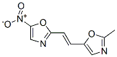 (9ci)-2-甲基-5-[2-(5-硝基-2-噁唑)乙烯]-噁唑結(jié)構(gòu)式_791853-25-3結(jié)構(gòu)式