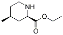 (2R,4S)-4-甲基哌可酸乙酯結(jié)構(gòu)式_79199-61-4結(jié)構(gòu)式