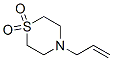 4-Allyl-1lambda6,4-thiazinane-1,1-dione Structure,79207-42-4Structure