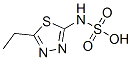 (9CI)-(5-乙基-1,3,4-噻二唑-2-基)-氨基磺酸結(jié)構(gòu)式_792187-06-5結(jié)構(gòu)式