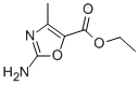 Ethyl-2-amino-4-methyloxazole-5-carboxylate Structure,79221-15-1Structure