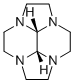 Cis-Decahydro-2a,4a,6a,8a-tetraazacyclopent[fg]acenaphthylene Structure,79236-92-3Structure