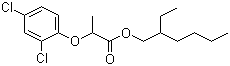 2,4-DP 異辛酯結(jié)構(gòu)式_79270-78-3結(jié)構(gòu)式