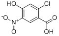 2-Chloro-4-hydroxy-5-nitrobenzoic acid Structure,792952-51-3Structure