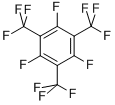 Perfluoro-(1,3,5-trimethylbenzene) Structure,793-92-0Structure