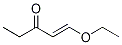 (E)-1-ethoxy-1-penten-3-one Structure,79317-83-2Structure