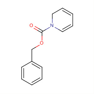 Benzyl pyridine-1(2h)-carboxylate Structure,79328-85-1Structure