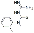 Thiourea, n-(aminoiminomethyl)-n-methyl-n-(2-methylphenyl)- (9ci) Structure,793610-38-5Structure