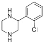 2-(2-Chlorophenyl)piperazine Structure,793614-34-3Structure