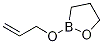 2-(Allyloxy)-1,2-oxaborolane Structure,79363-73-8Structure