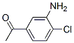 1-(3-氨基-4-氯苯)-乙酮結(jié)構式_79406-57-8結(jié)構式