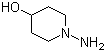 1-Amino-piperidin-4-ol Structure,79414-82-7Structure