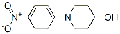 4-Hydroxy-1-(4-nitrophenyl)piperidine Structure,79421-45-7Structure