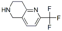 2-Trifluoromethyl-5,6,7,8-tetrahydro-[1,6]naphthyridine Structure,794461-84-0Structure