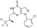 Bay73-6691 Structure,794568-92-6Structure