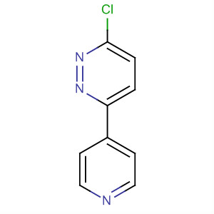 3-Chloro-6-pyridin-4-yl-pyridazine Structure,79472-17-6Structure