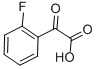 (2-Fluoro-phenyl)-oxo-acetic acid Structure,79477-86-4Structure