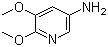 5,6-Dimethoxypyridin-3-amine Structure,79491-49-9Structure