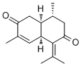 9-酮澤蘭素結(jié)構(gòu)式_79491-71-7結(jié)構(gòu)式