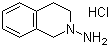 3,4-Dihydroisoquinolin-2(1h)-amine hydrochloride Structure,79492-26-5Structure