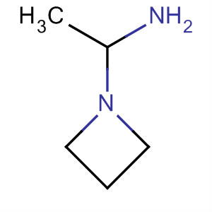 1-Azetidineethanamine Structure,795299-77-3Structure