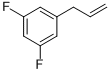 3-(3,5-Difluorophenyl)-1-propene Structure,79538-22-0Structure